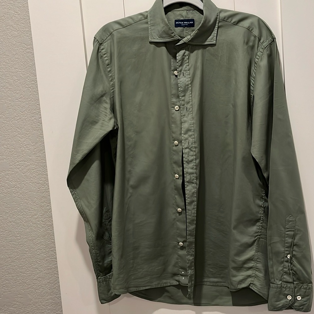 Men’s button down